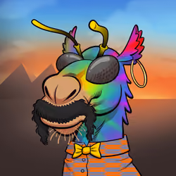 Arabian Camel #10038