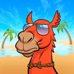 Arabian Camel #11244
