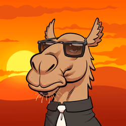 Arabian Camel #8759