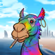 Arabian Camel #10957