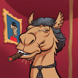 Arabian Camel #11437