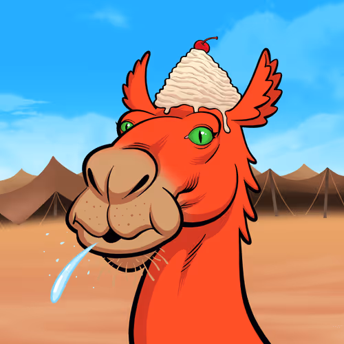 Arabian Camels