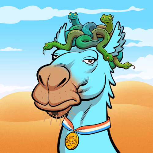 Arabian Camel #9118