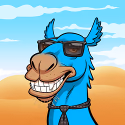 Arabian Camel #1003