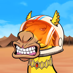 Arabian Camel #10636