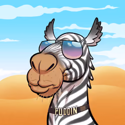 Arabian Camel #8678