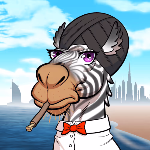 Arabian Camel #8166
