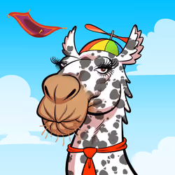 Arabian Camel #625