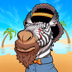 Arabian Camel #10665
