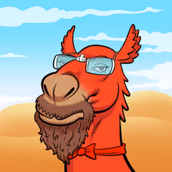 Arabian Camel #8365