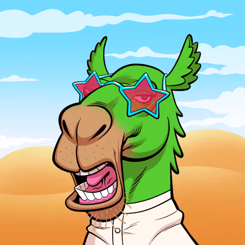 Arabian Camel #10616