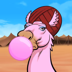 Arabian Camel #6059