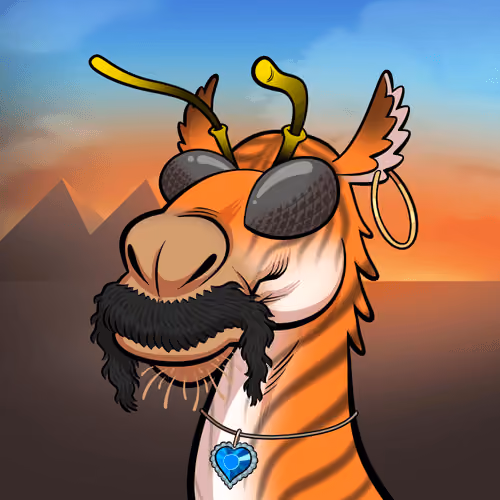 Arabian Camel #8953