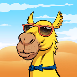 Arabian Camel #7986
