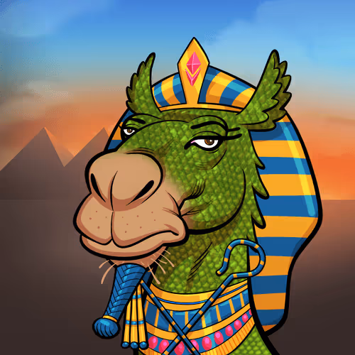 Pharaoh #6