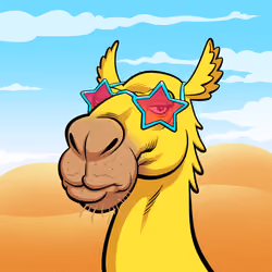 Arabian Camel #1512