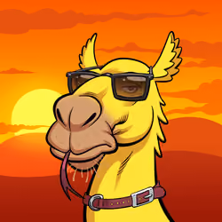 Arabian Camel #10414