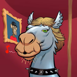 Arabian Camel #7976