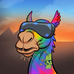 Arabian Camel #3548