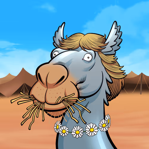 Arabian Camels