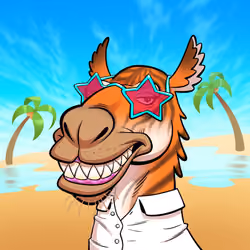 Arabian Camel #10826