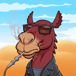 Arabian Camel #5381