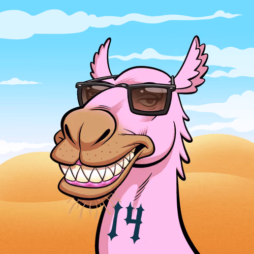 Arabian Camel #4095