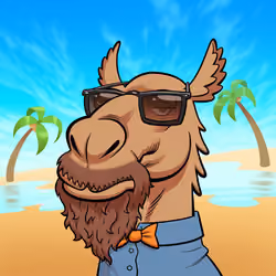 Arabian Camel #5459