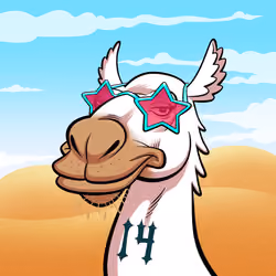 Arabian Camel #11085