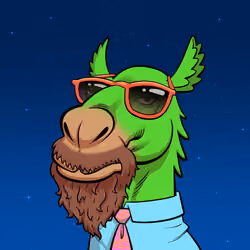 Arabian Camel #1821
