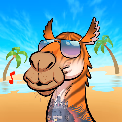 Arabian Camels