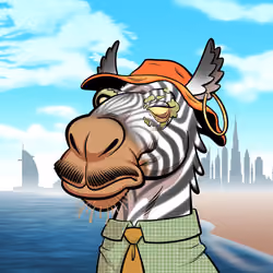 Arabian Camel #186