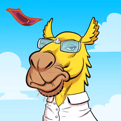 Arabian Camel #1564