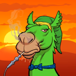 Arabian Camel #10065