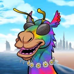 Arabian Camel #7500