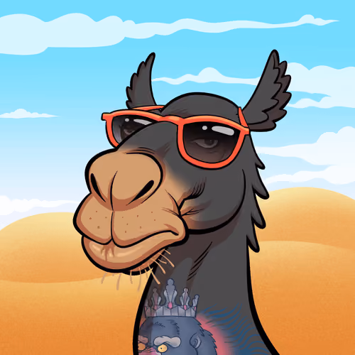 Arabian Camel #10749