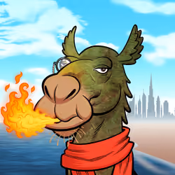 Arabian Camel #11031