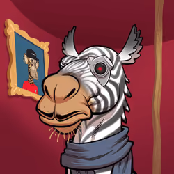 Arabian Camel #2570