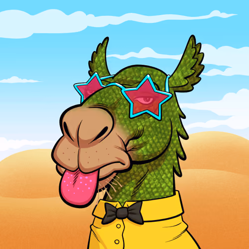 Arabian Camel #2881