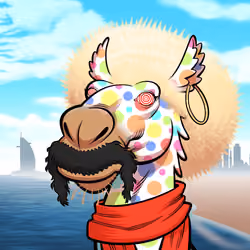Arabian Camel #817