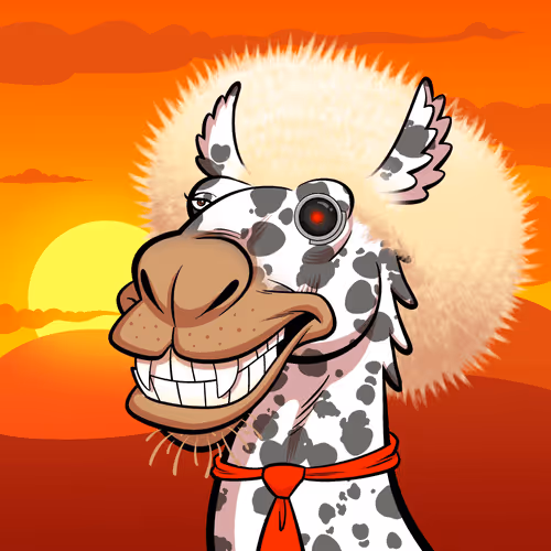 Arabian Camel #3980