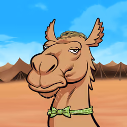 Arabian Camel #1830