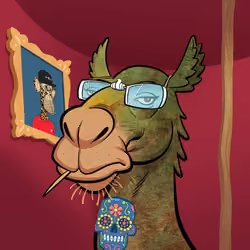 Arabian Camel #970