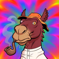 Arabian Camel #89