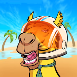 Arabian Camel #11715
