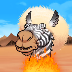 Arabian Camel #11903