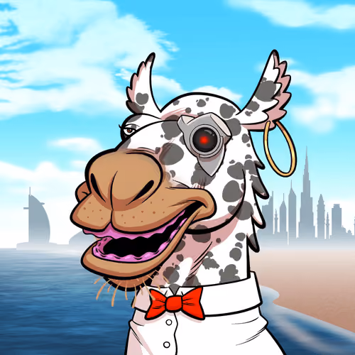 Arabian Camel #10033