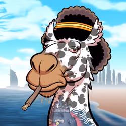 Arabian Camel #5190
