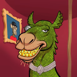 Arabian Camel #2525