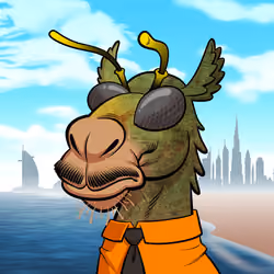Arabian Camel #10181